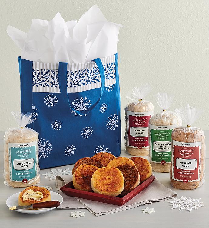 Winter Weather Gift Tote