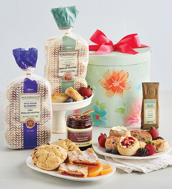 Springtime Bakery Gift Box