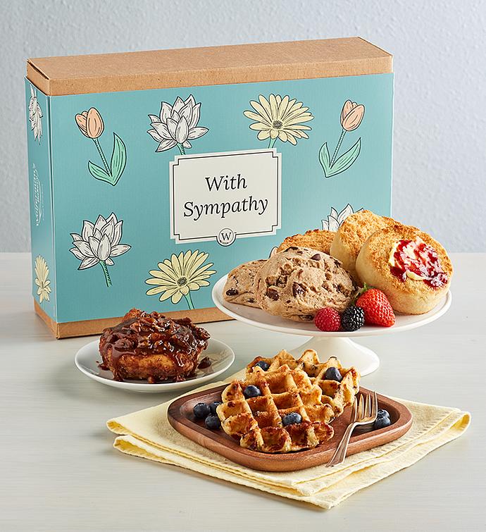 Sympathy Bakery Gift Pick 4 Wolferman's