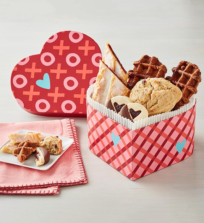 Valentine's Day Heart Gift Box | Wolferman's