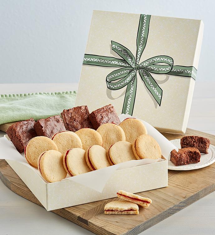 Goodies - HOMEMADE COOKIE GIFT BOXES