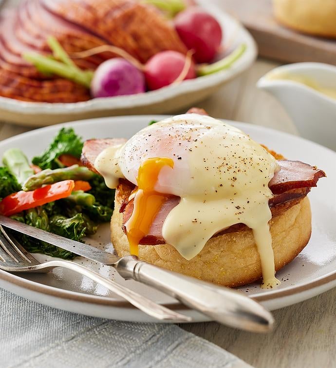 Eggs Benedict Brunch