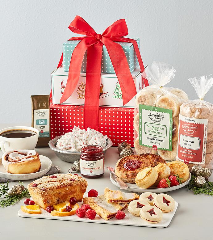 Christmas Gift Baskets: Best Christmas Baskets 2020 | Wolferman's