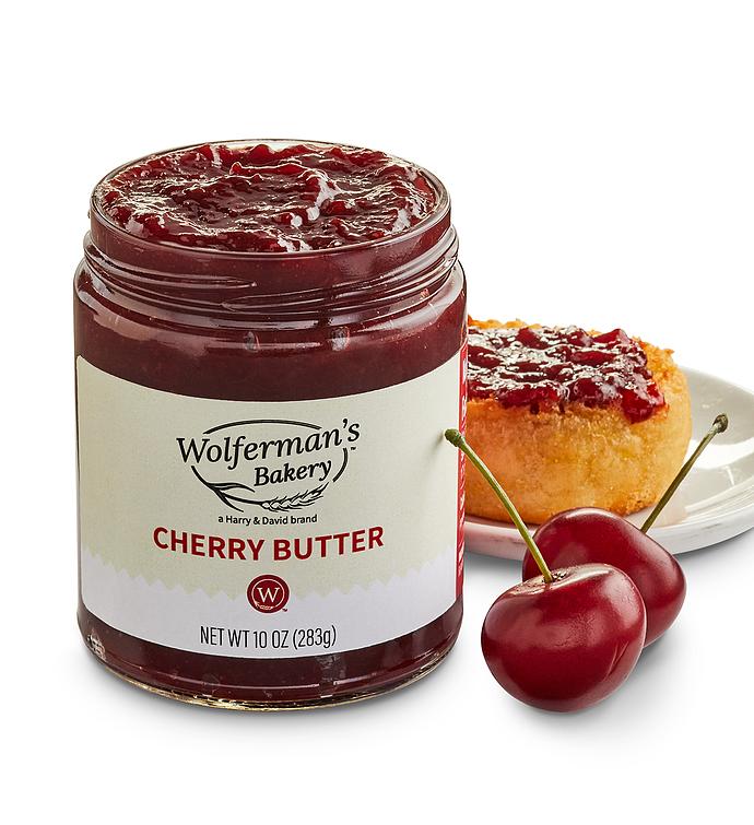 Cherry Butter