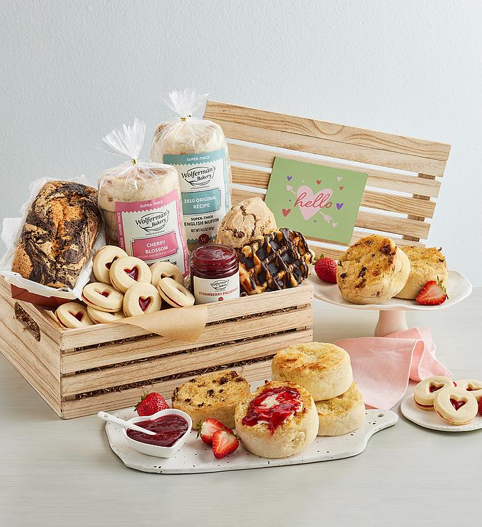 Valentine's Day Gift Crate