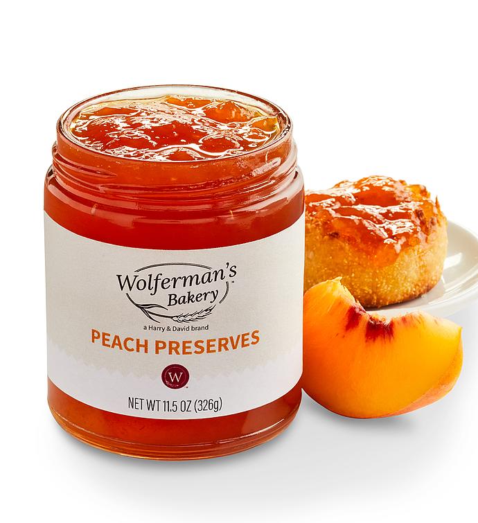 Peach Preserves | Wolferman's