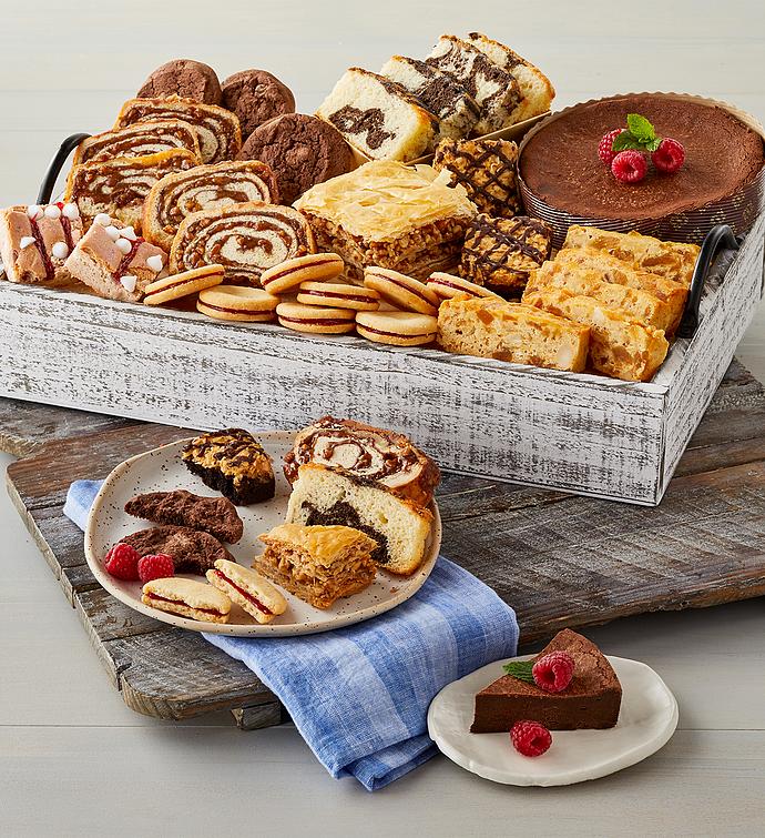 Wolferman&#39;s&#174; Deluxe Signature Bakery Tray