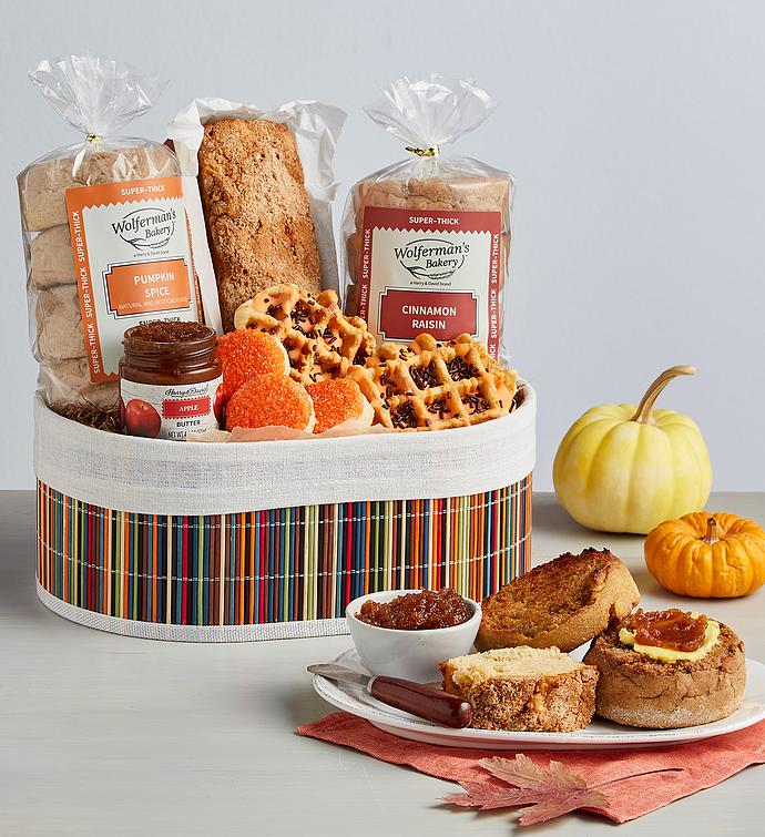 Breakfast Gift Basket Delivery | Brunch Gifts Baskets | Wolferman's