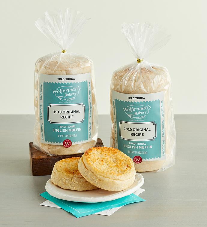 Maplehurst Bakery Thomas Original English Muffin 72 per Case.