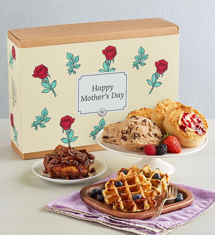 Mix & Match Mother's Day Bakery Gift - Pick 4