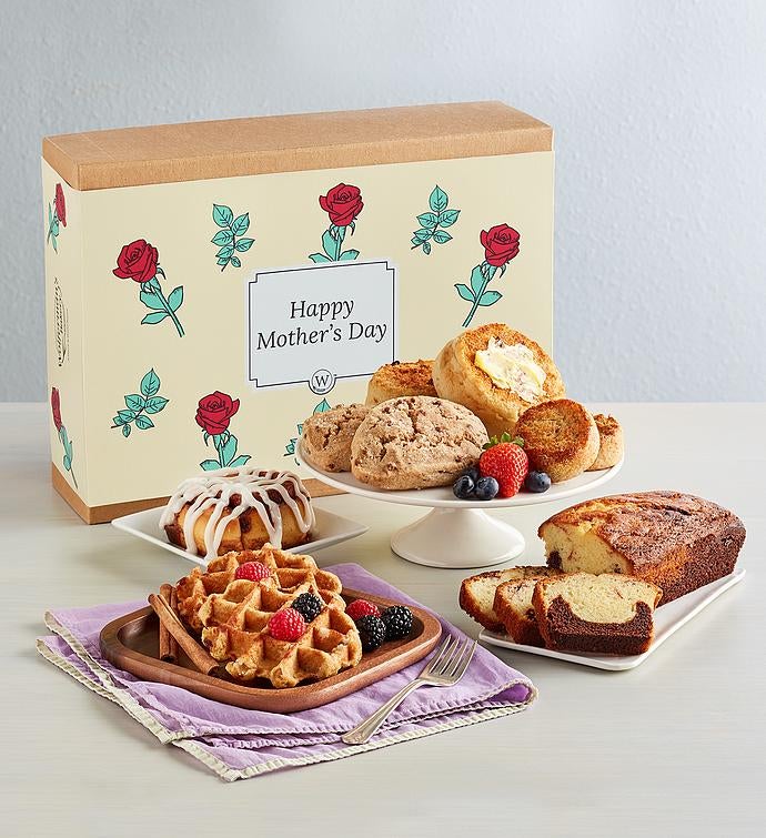 Mix & Match Mother's Day Bakery Gift - Pick 6