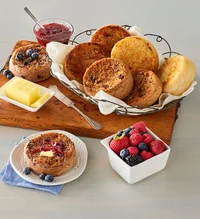 British Crumpets
