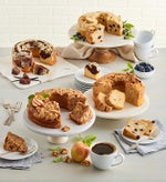 Mix & Match Coffee Cakes