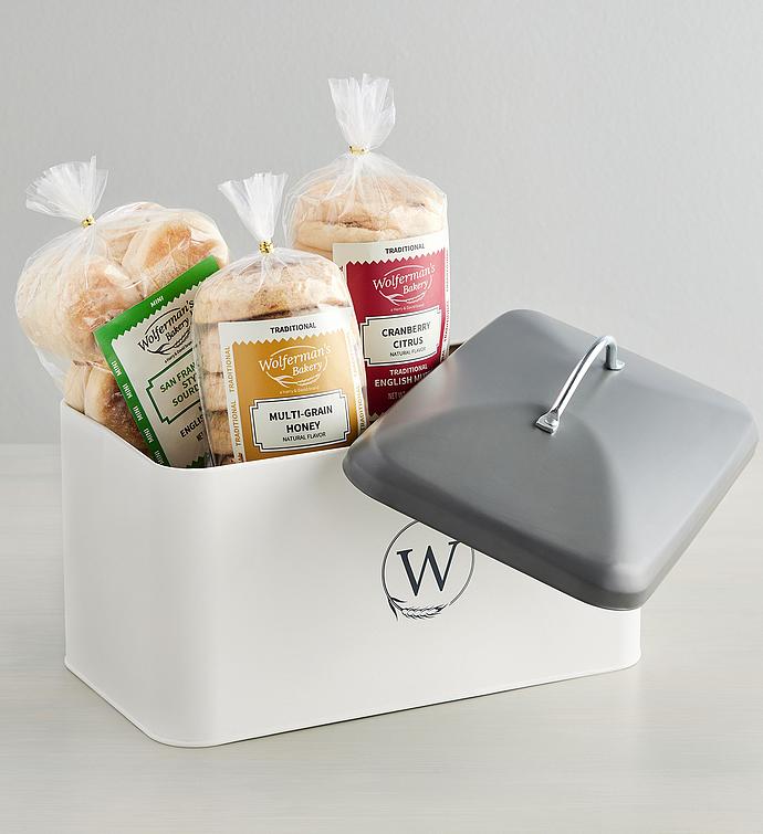 Classic Breadbox Gift