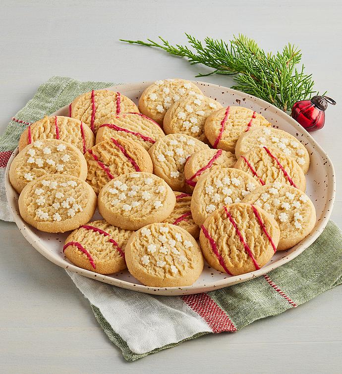 Gluten Free Holiday Sugar Cookies