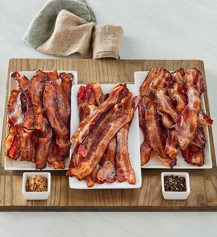 Bacon Sampler