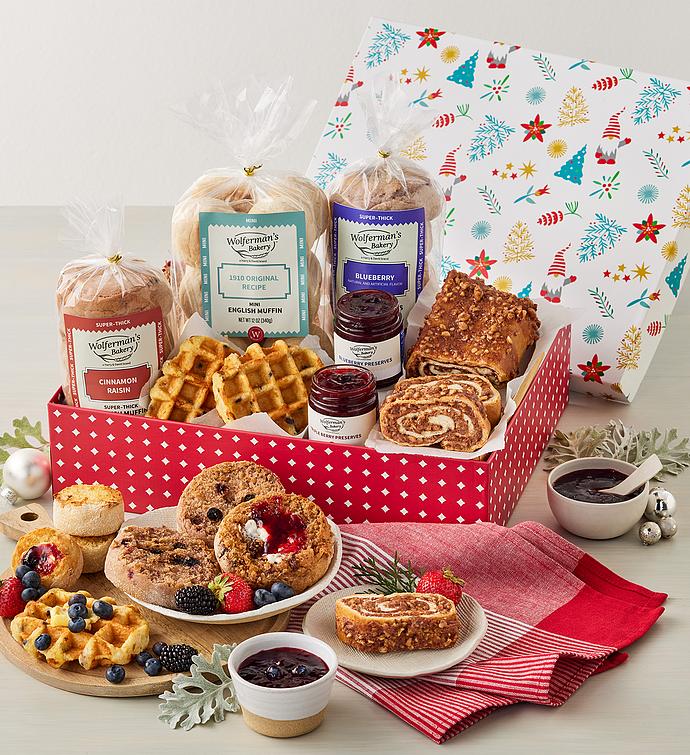 Holiday Bakery Gift Box Holiday Bakery Gift Box