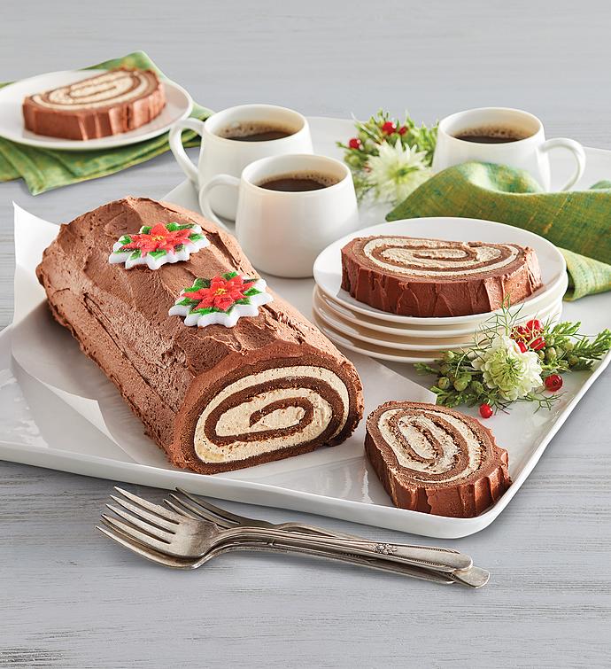 Bûche De Noël