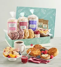 Deluxe Berry Breakfast Box