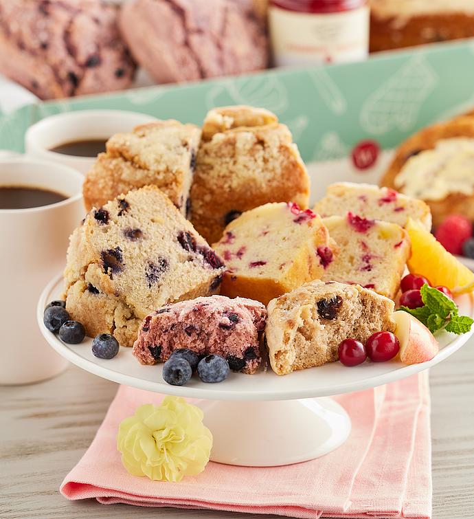 Grand Berry Breakfast Box