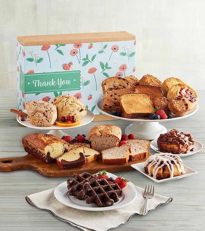 Mix & Match Thank You Bakery Gift - Pick 12