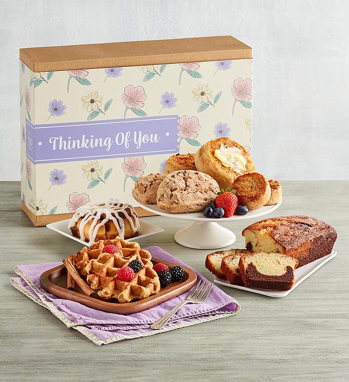 Mix & Match Thinking of You Bakery Gift   Pick 4