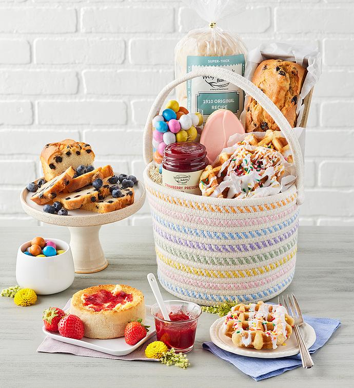 Easter Gift Basket