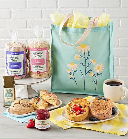 Mother's Day Tote Gift