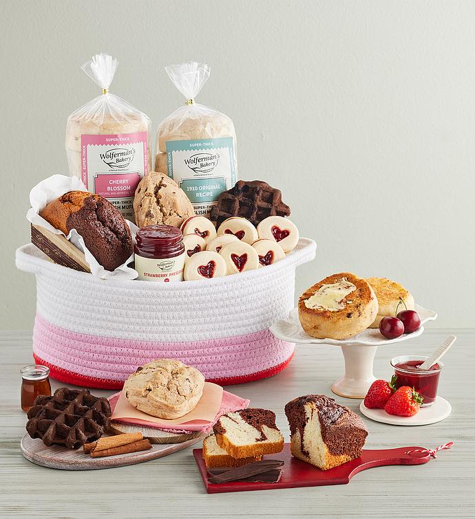 Valentine&#x27;s Day Gift Basket