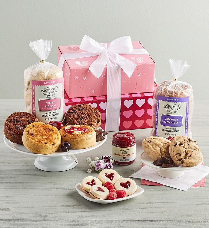 Valentine's Day Delivery Gifts & Baskets 2023 Harry & David