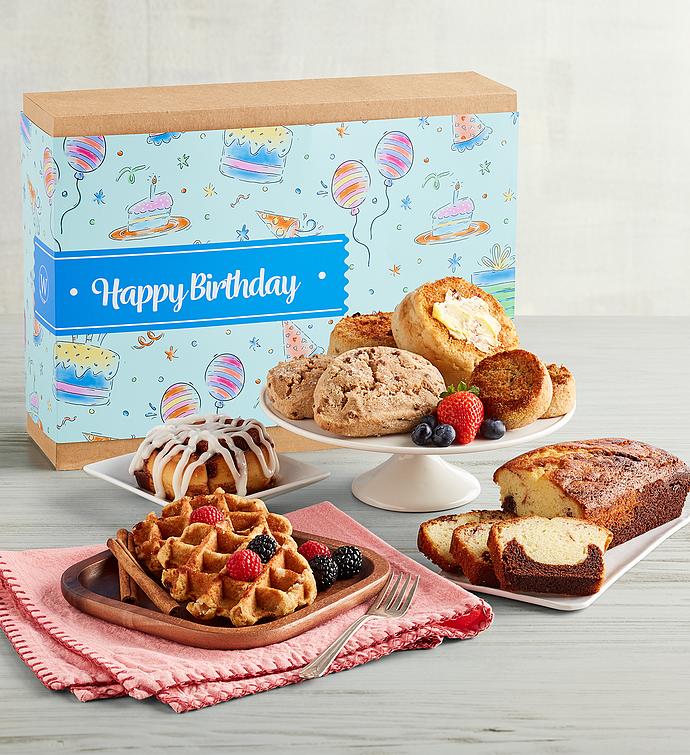 Mix & Match Birthday Bakery Gift   Pick 6