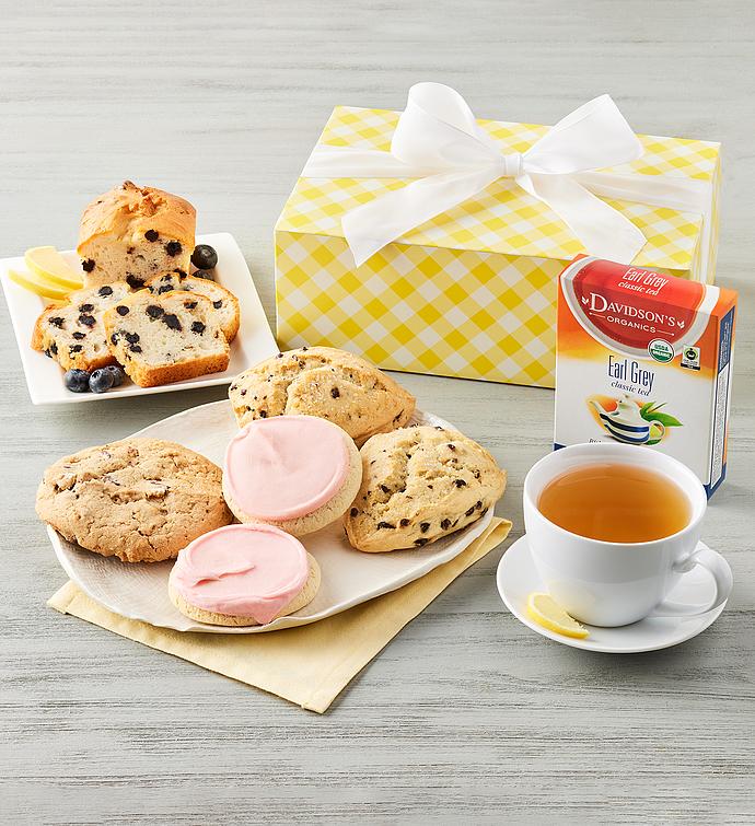 The Classic Cookie & Coffee Gift Box