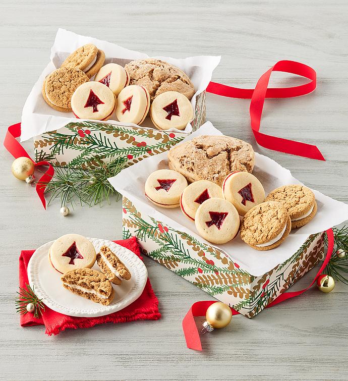 Holiday Bakery Sweets Assortment