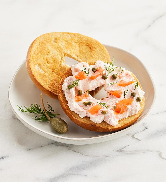 Wolferman&#39;s&#174; New York Plain Bagels