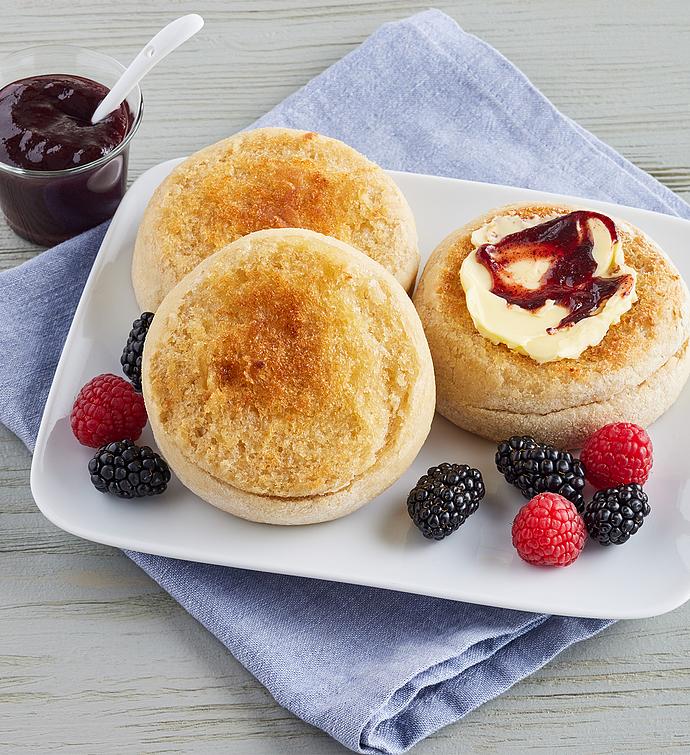 English Muffin Variety Assortment