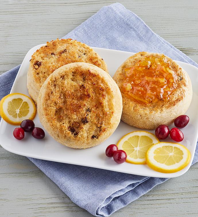 English Muffin Variety Assortment