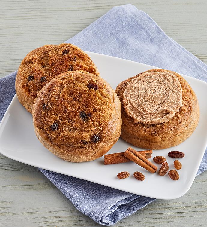 English Muffin Variety Assortment