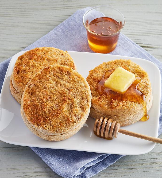 Mix & Match Super Thick English Muffin Bakery Gift   Pick 6