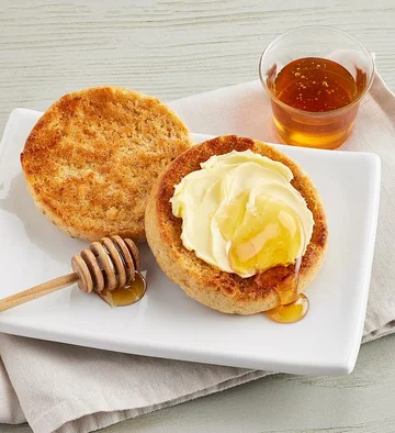 Deluxe Ham Brunch Banquet with Sparkling Cider