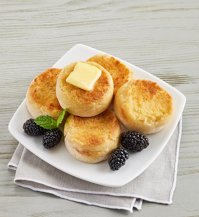 Mix & Match Mini English Muffins - 6 Packages | Wolferman's
