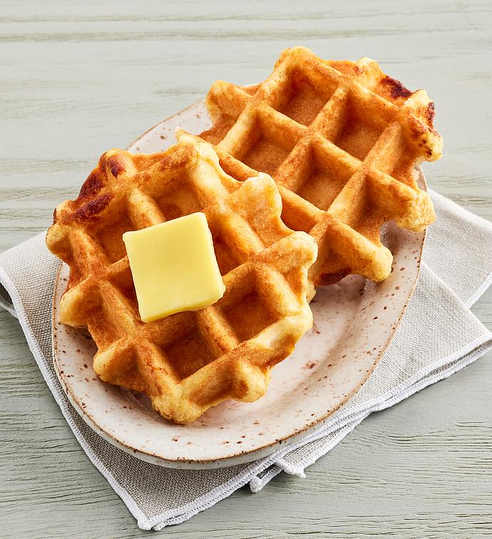 Gourmet Waffle Assortment