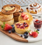 Breakfast Entertainer Gift Basket
