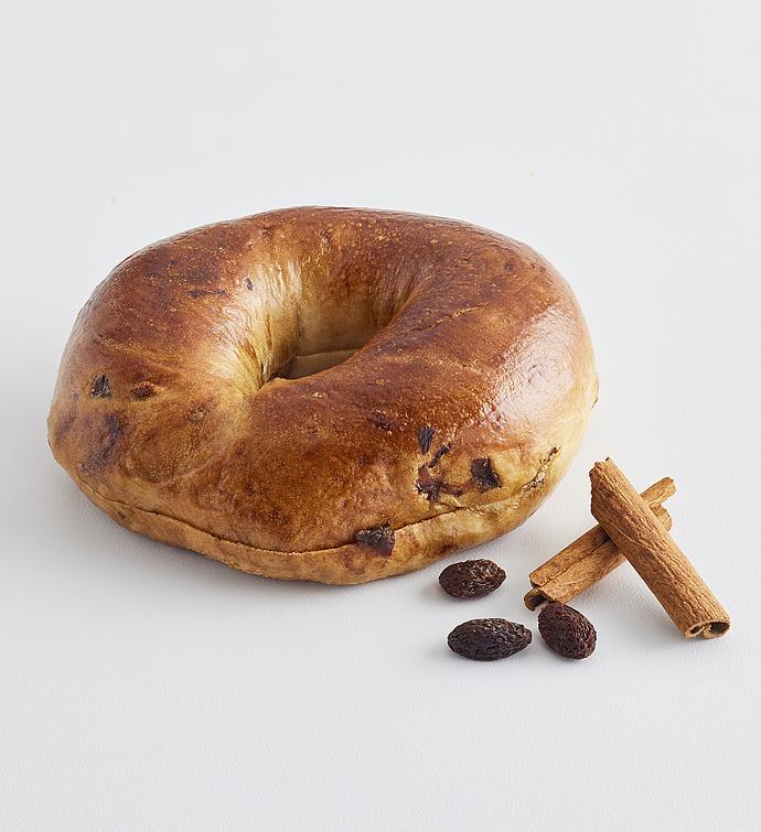 Wolferman&#39;s&#174; New York Cinnamon Raisin Bagels
