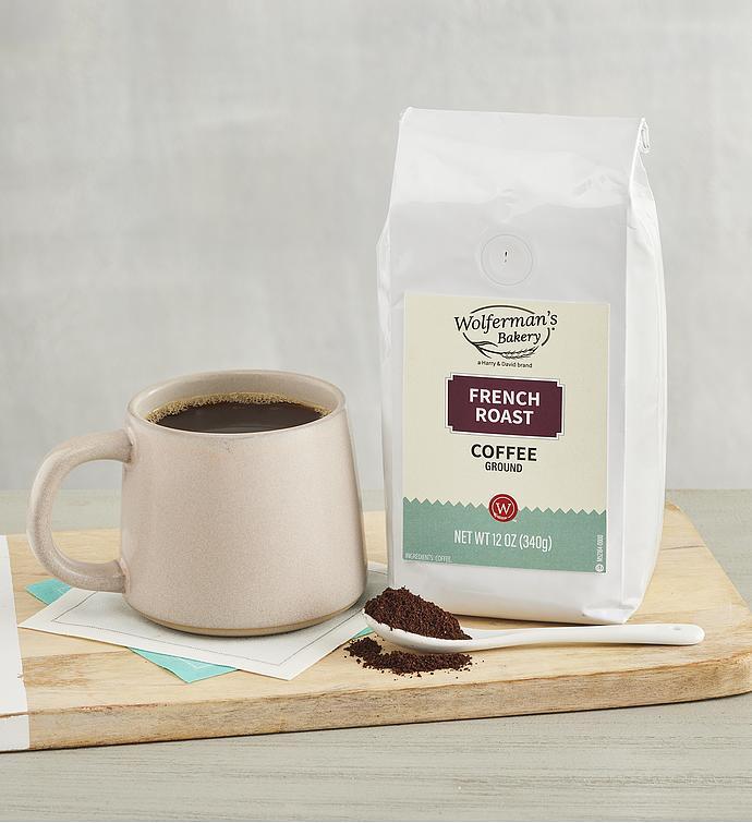 Wolferman's® French Roast Coffee