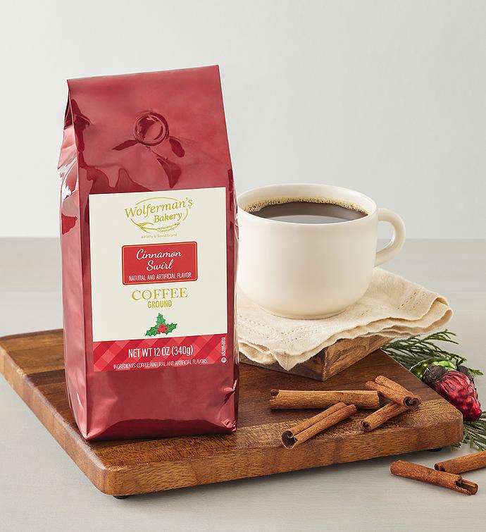 Wolferman's® Holiday Coffee Gift Box