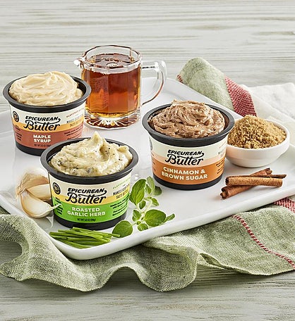 Breakfast Spreads Gourmet Butter Honey Jelly Wolferman s Breakfast Spreads Gourmet Butter Honey Jelly Wolferman s