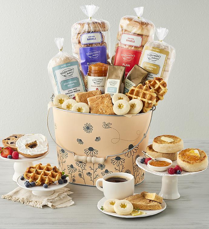 Grand Spring Gift Basket