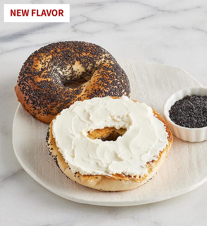 Wolfermans Poppy Seed New York Bagels