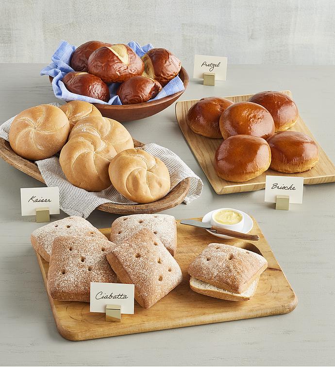 Davidovich Bakery Sandwich Roll Assortment