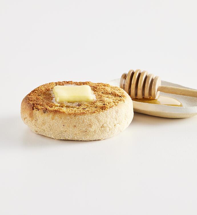 Multi Grain Honey Super Thick English Muffins
